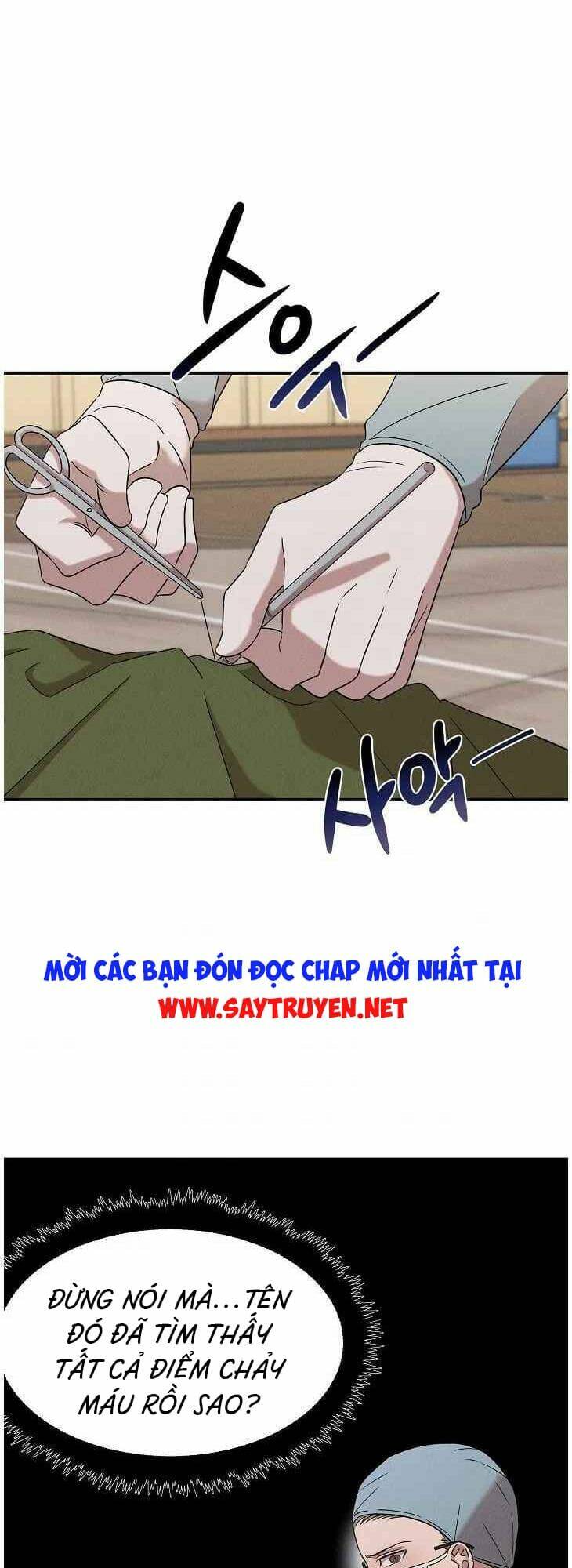 bác sĩ thiên tài lee moojin chapter 23 - Trang 2