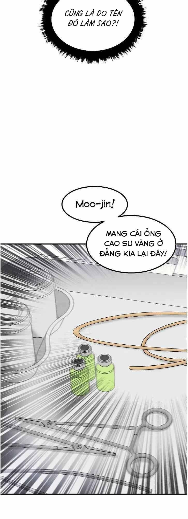 bác sĩ thiên tài lee moojin chapter 23 - Trang 2