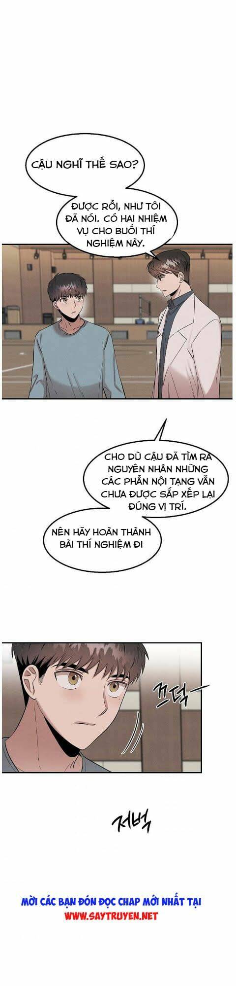 bác sĩ thiên tài lee moojin chapter 27 - Trang 2