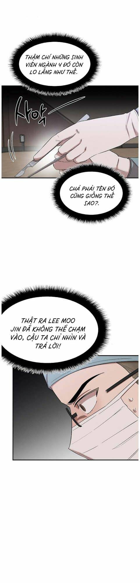 bác sĩ thiên tài lee moojin chapter 27 - Trang 2