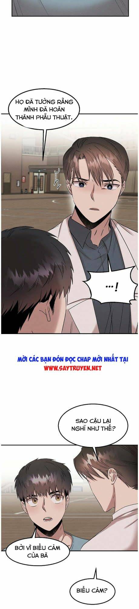 bác sĩ thiên tài lee moojin chapter 27 - Trang 2