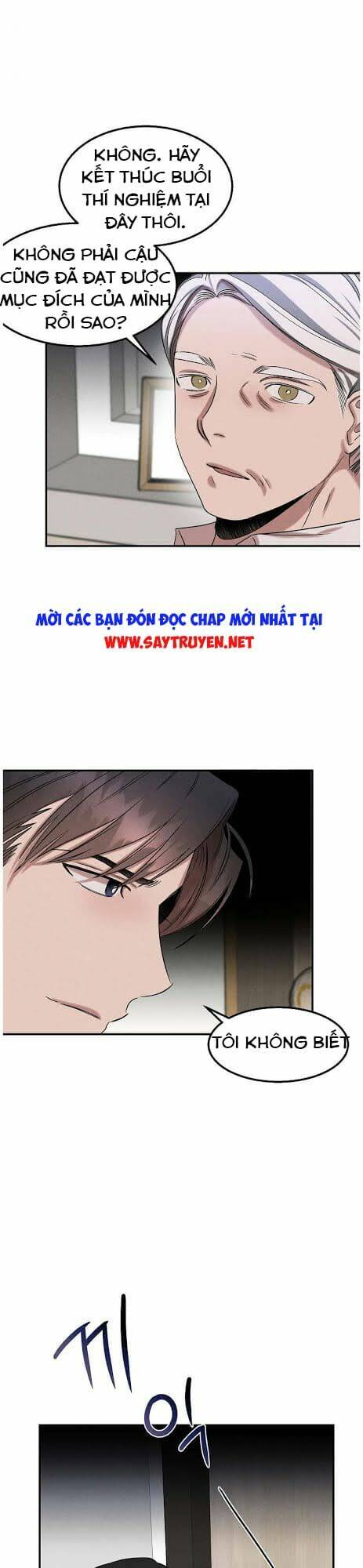 bác sĩ thiên tài lee moojin chapter 27 - Trang 2