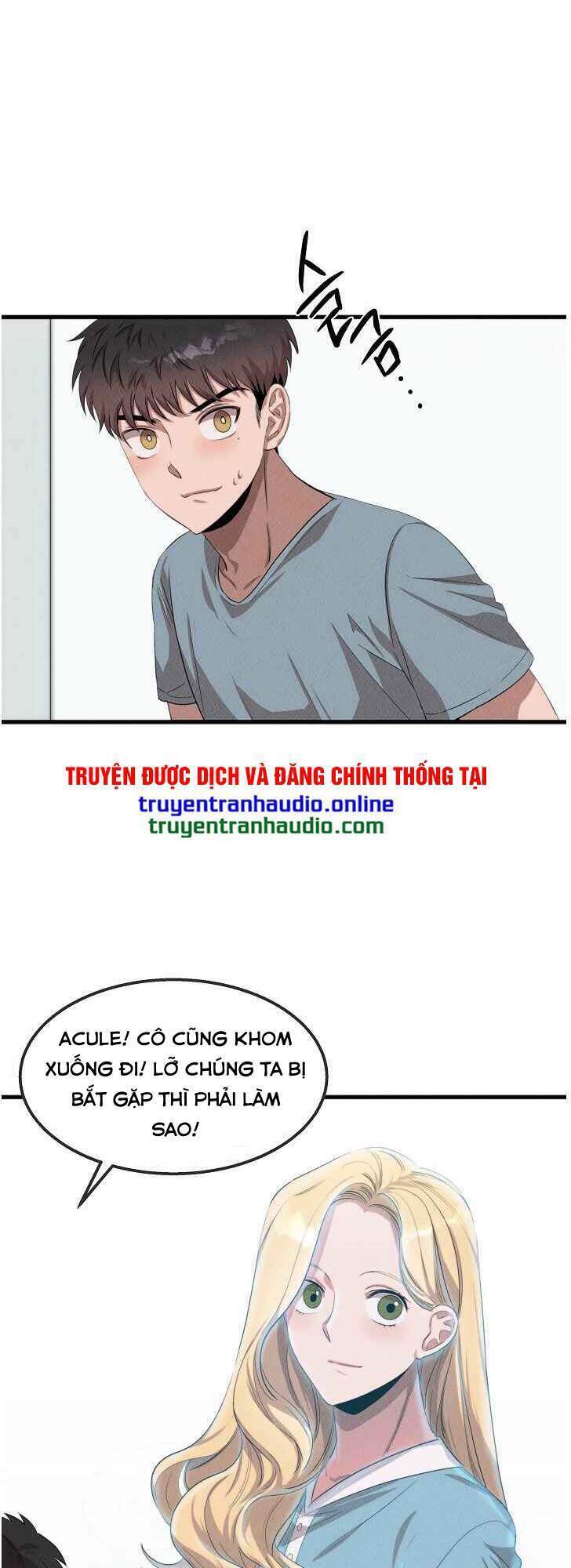 bác sĩ thiên tài lee moojin chapter 43 - Trang 2