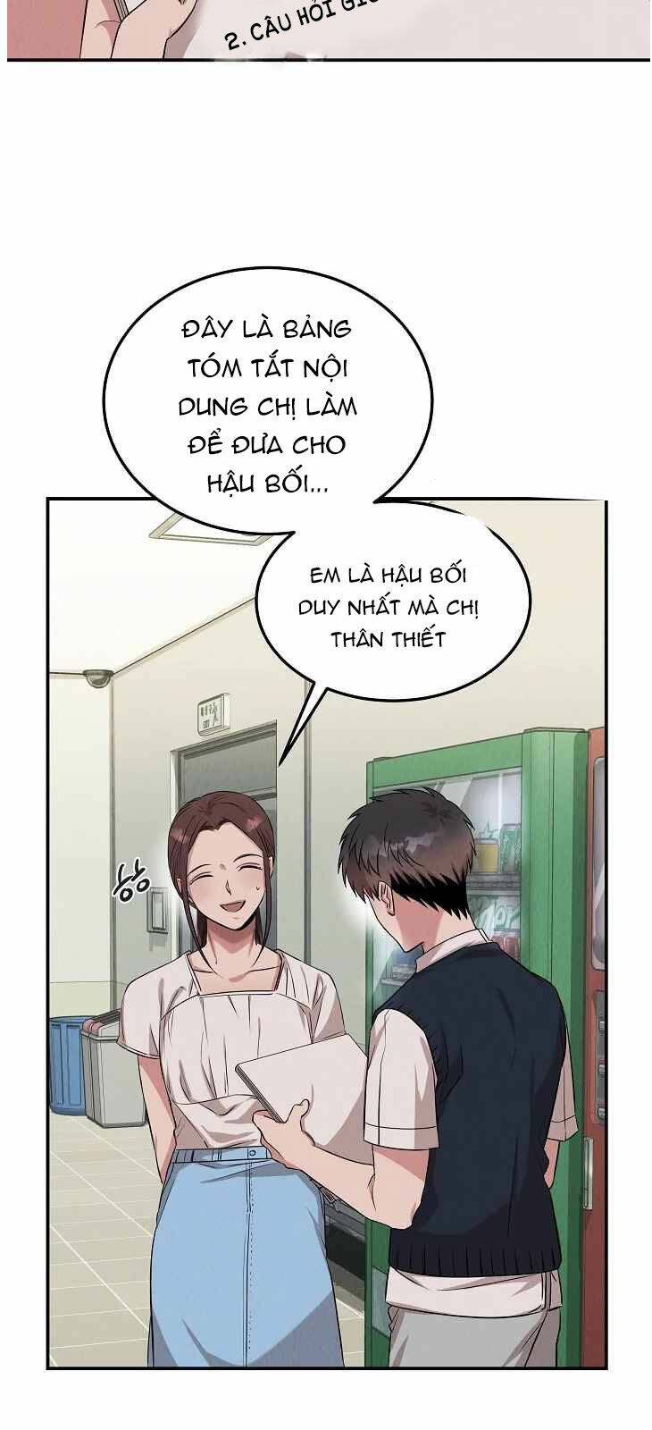 bác sĩ thiên tài lee moojin chapter 52 - Trang 2