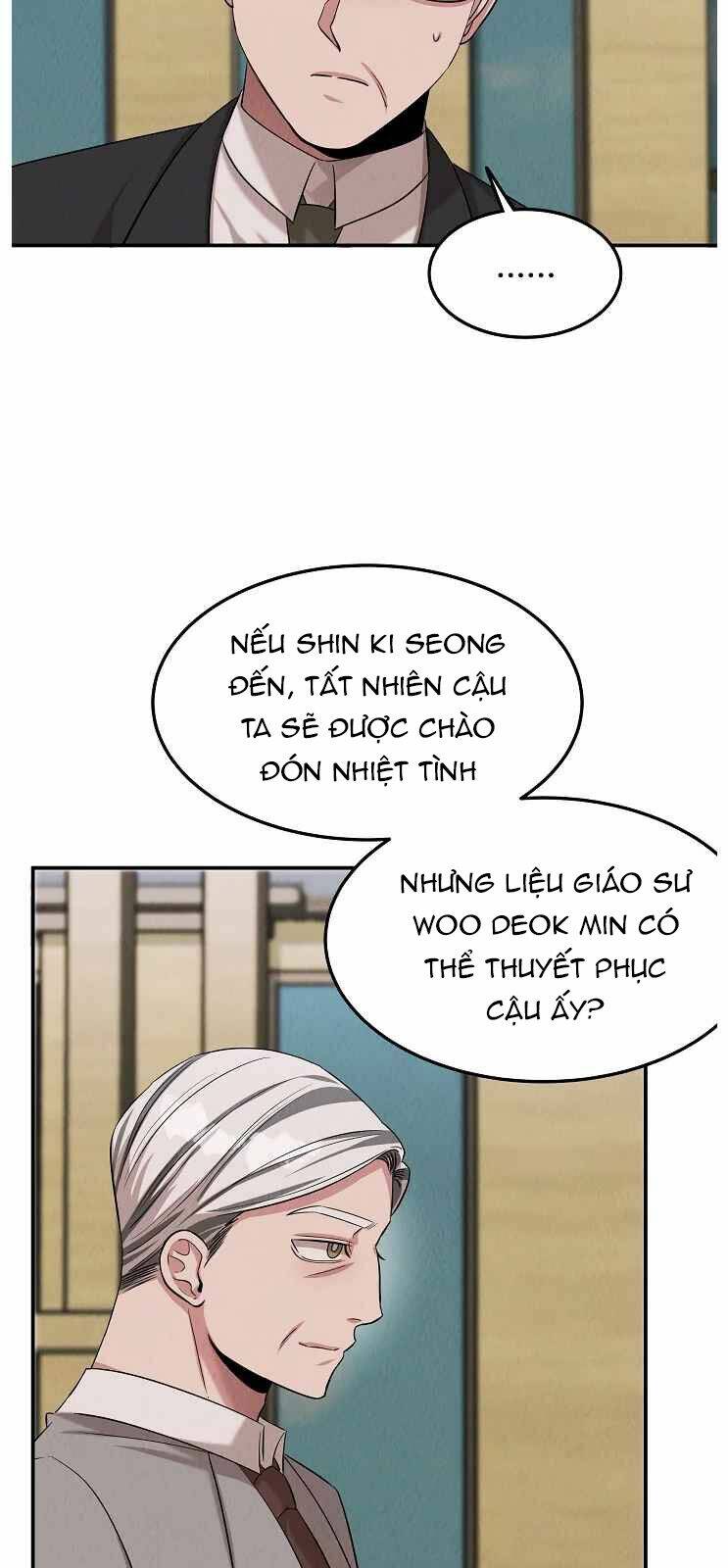 bác sĩ thiên tài lee moojin chapter 52 - Trang 2