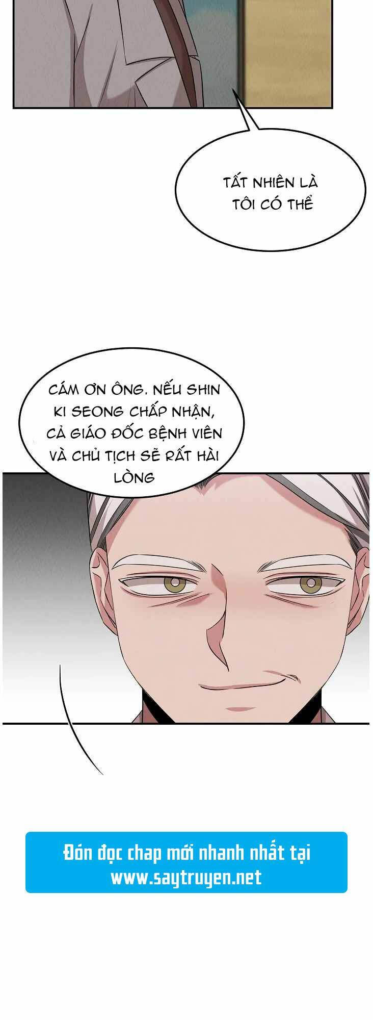 bác sĩ thiên tài lee moojin chapter 52 - Trang 2