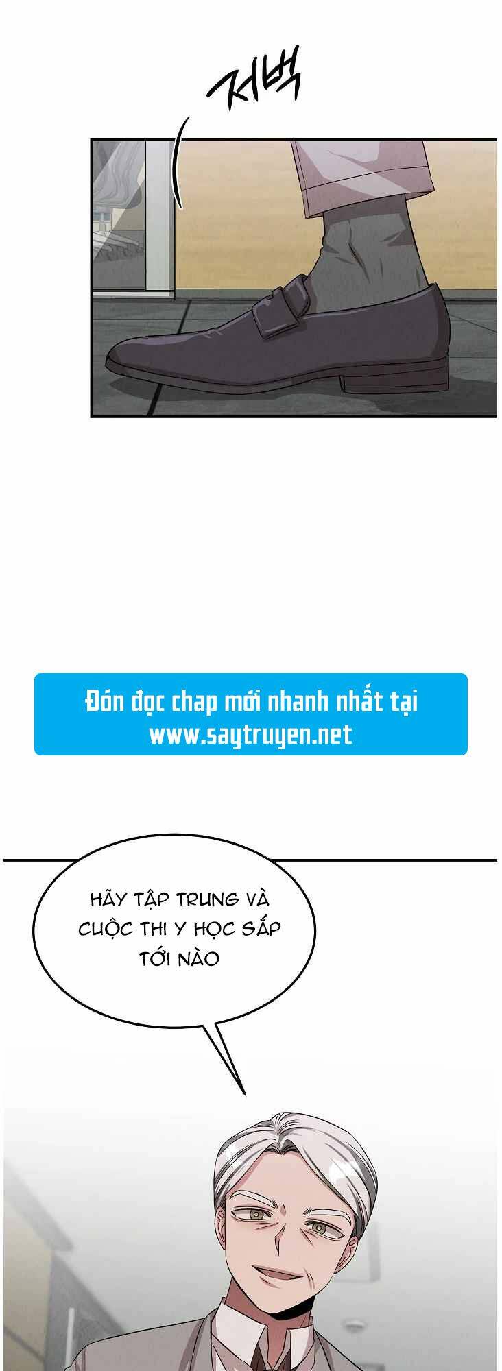 bác sĩ thiên tài lee moojin chapter 52 - Trang 2