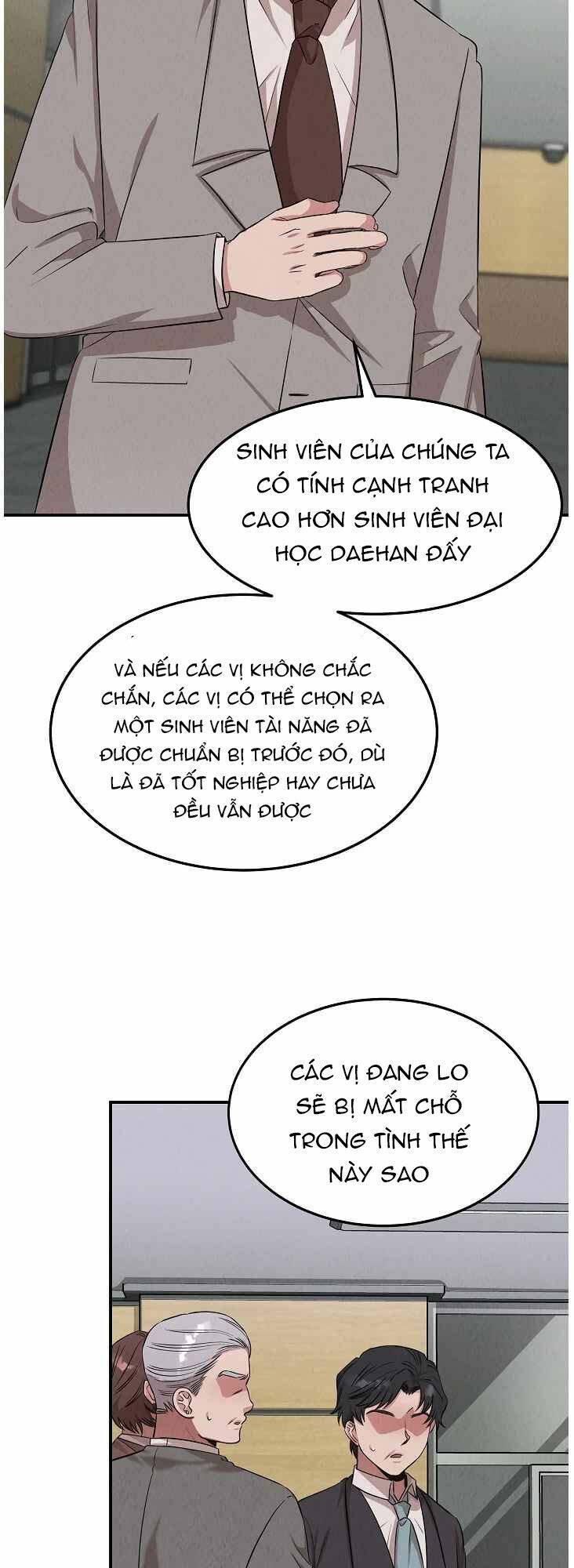 bác sĩ thiên tài lee moojin chapter 52 - Trang 2