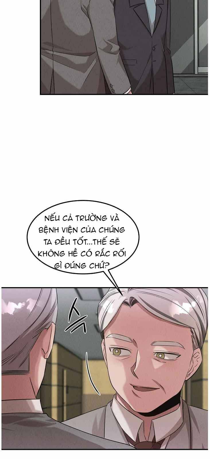 bác sĩ thiên tài lee moojin chapter 52 - Trang 2