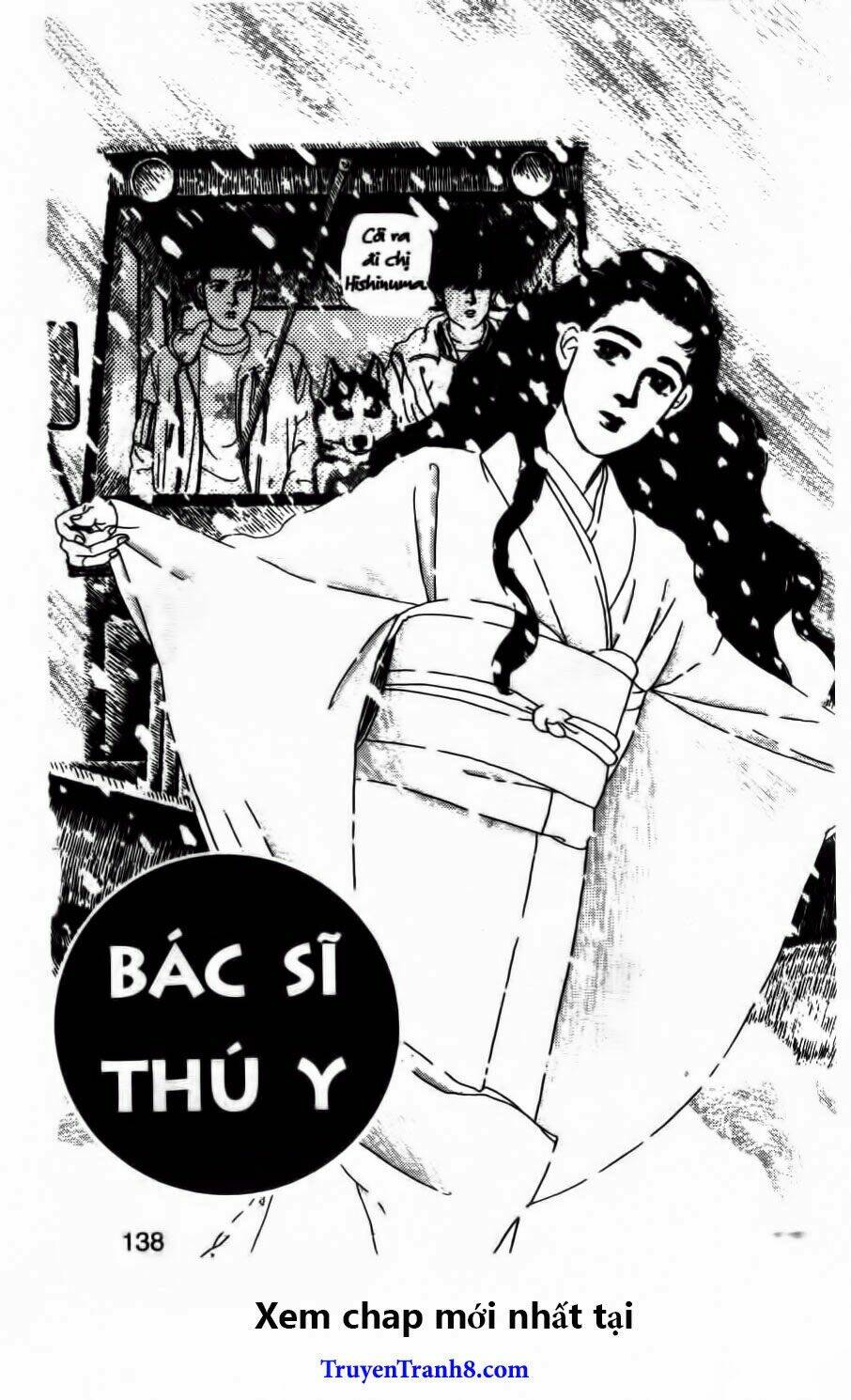 Bác Sĩ Thú Y Chapter 70 - Trang 2