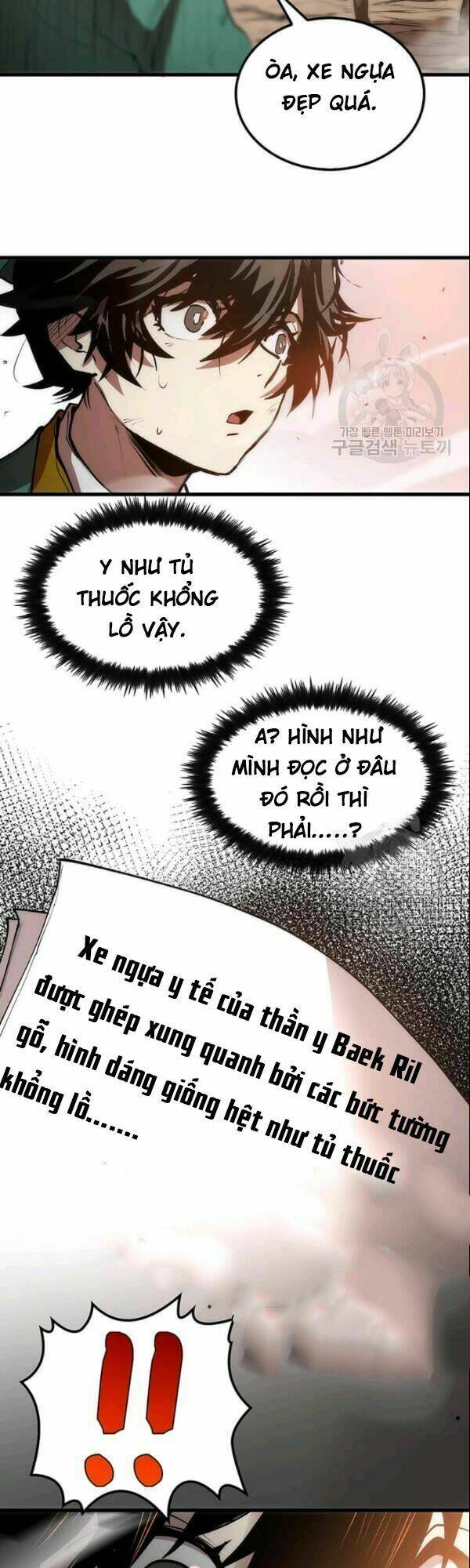 bác sĩ trùng sinh về murim Chapter 2 - Next Chapter 3