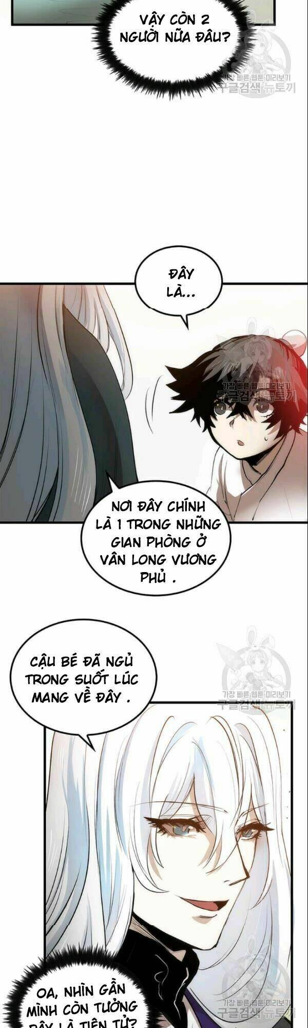 bác sĩ trùng sinh về murim Chapter 4 - Next Chapter 5