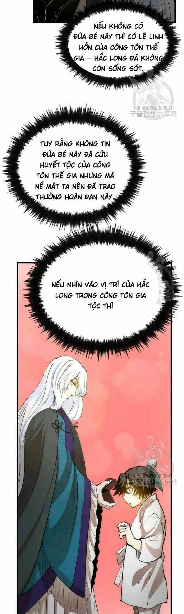 bác sĩ trùng sinh về murim Chapter 4 - Next Chapter 5