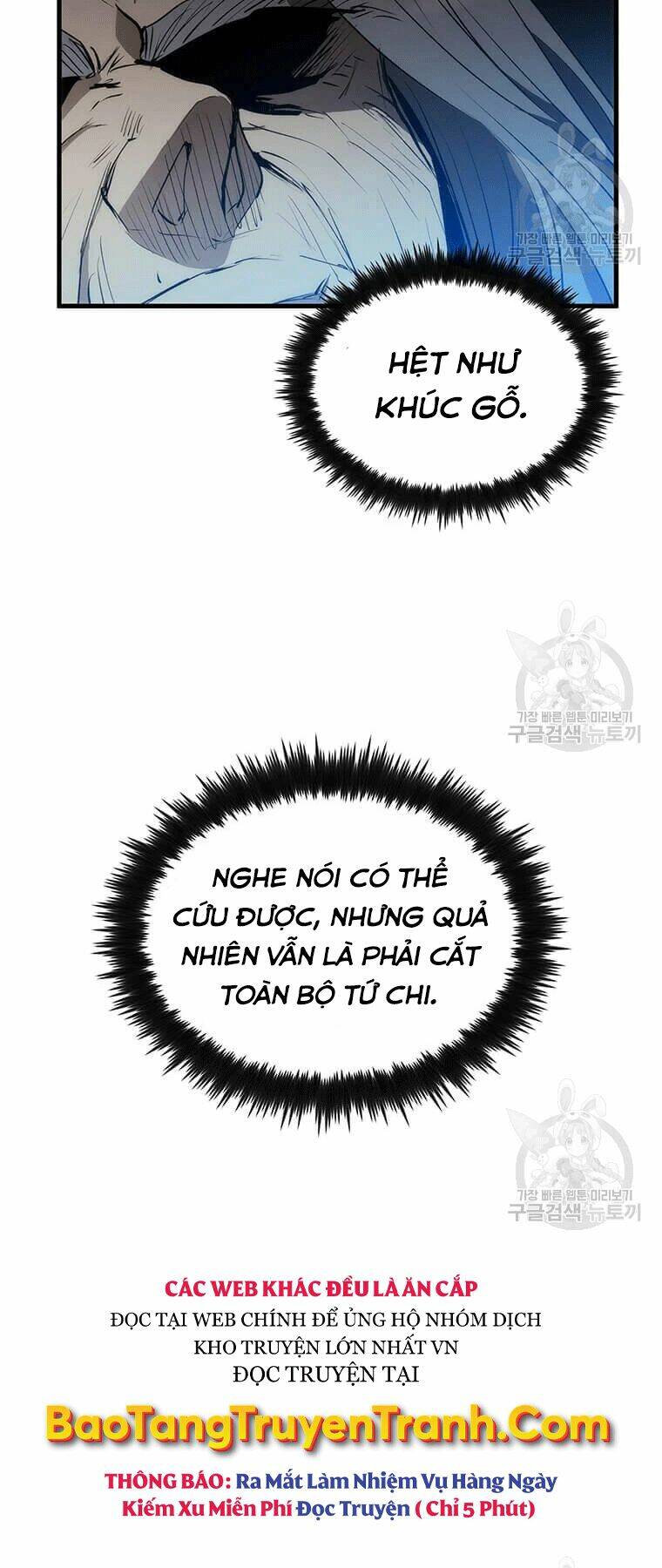 bác sĩ trùng sinh về murim chapter 70 - Next chapter 71