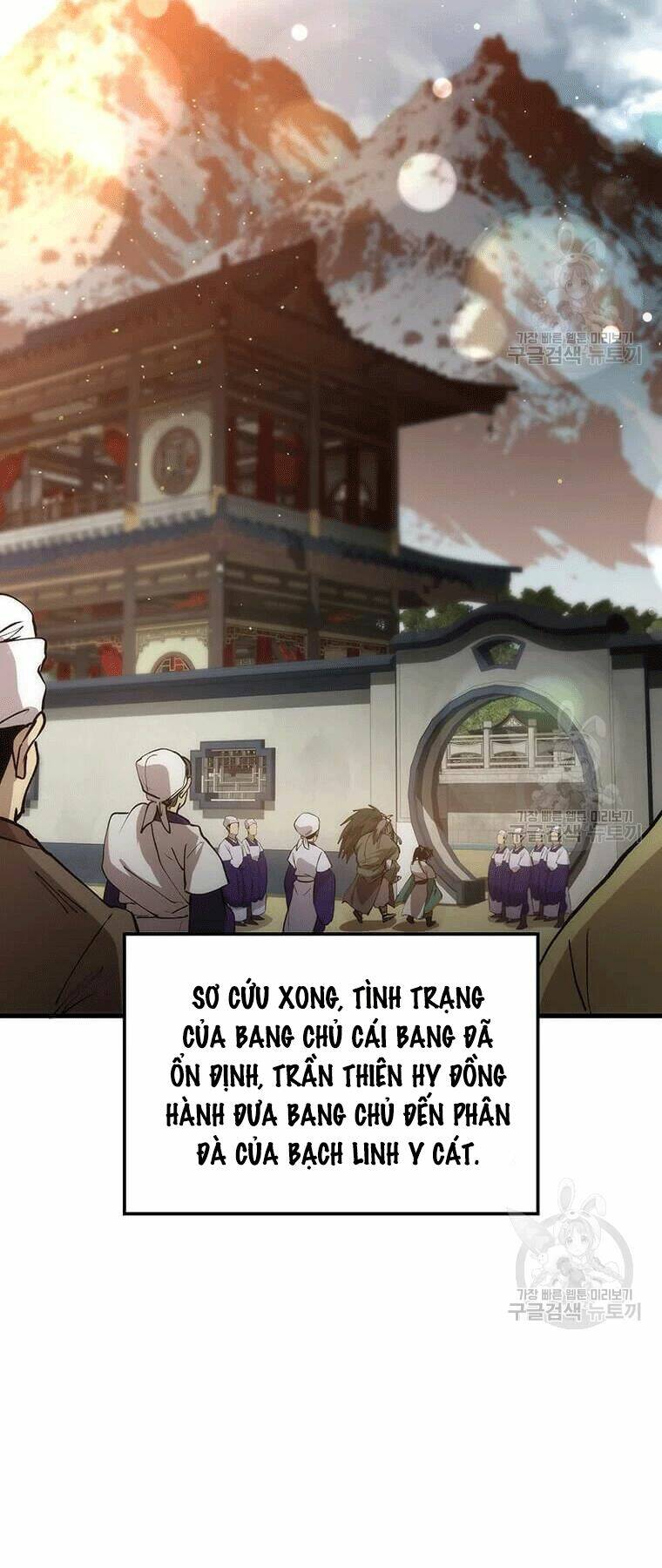 bác sĩ trùng sinh về murim chapter 70 - Next chapter 71