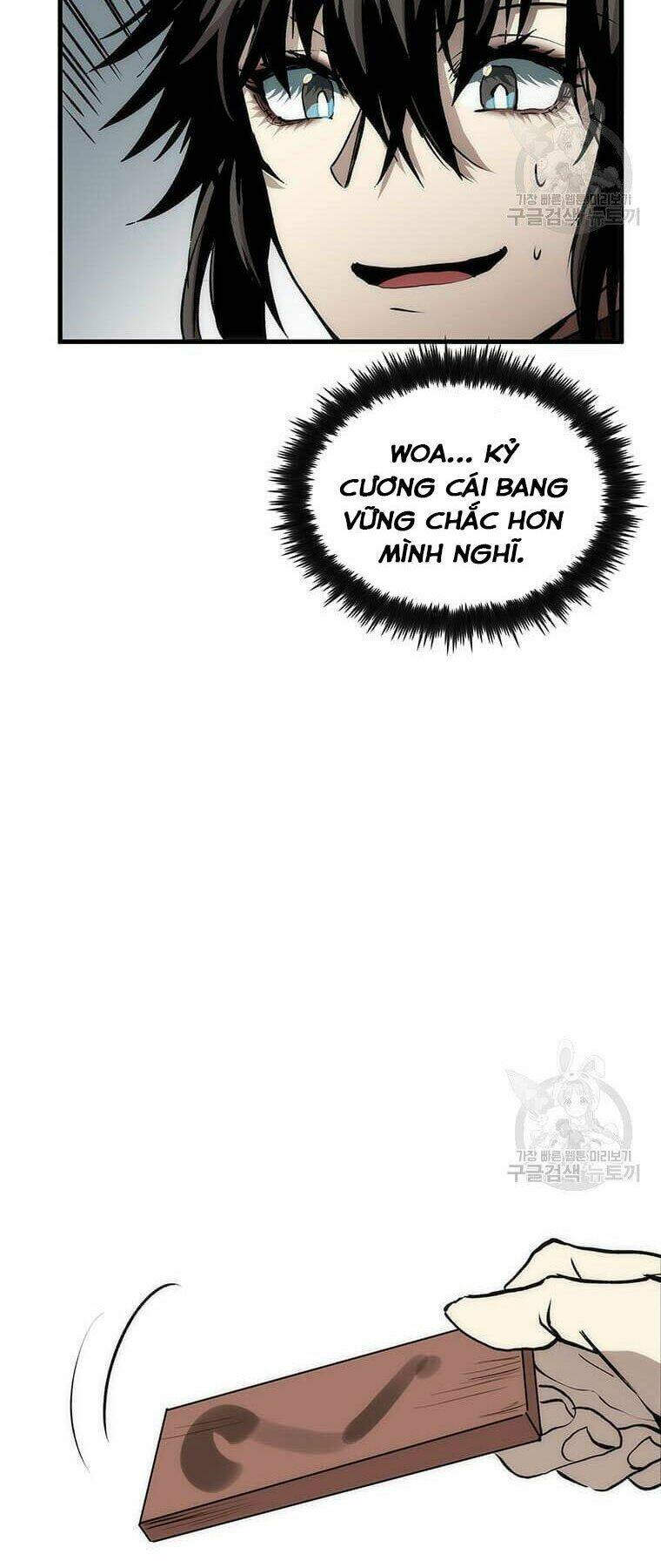 bác sĩ trùng sinh về murim chapter 78 - Next chapter 79