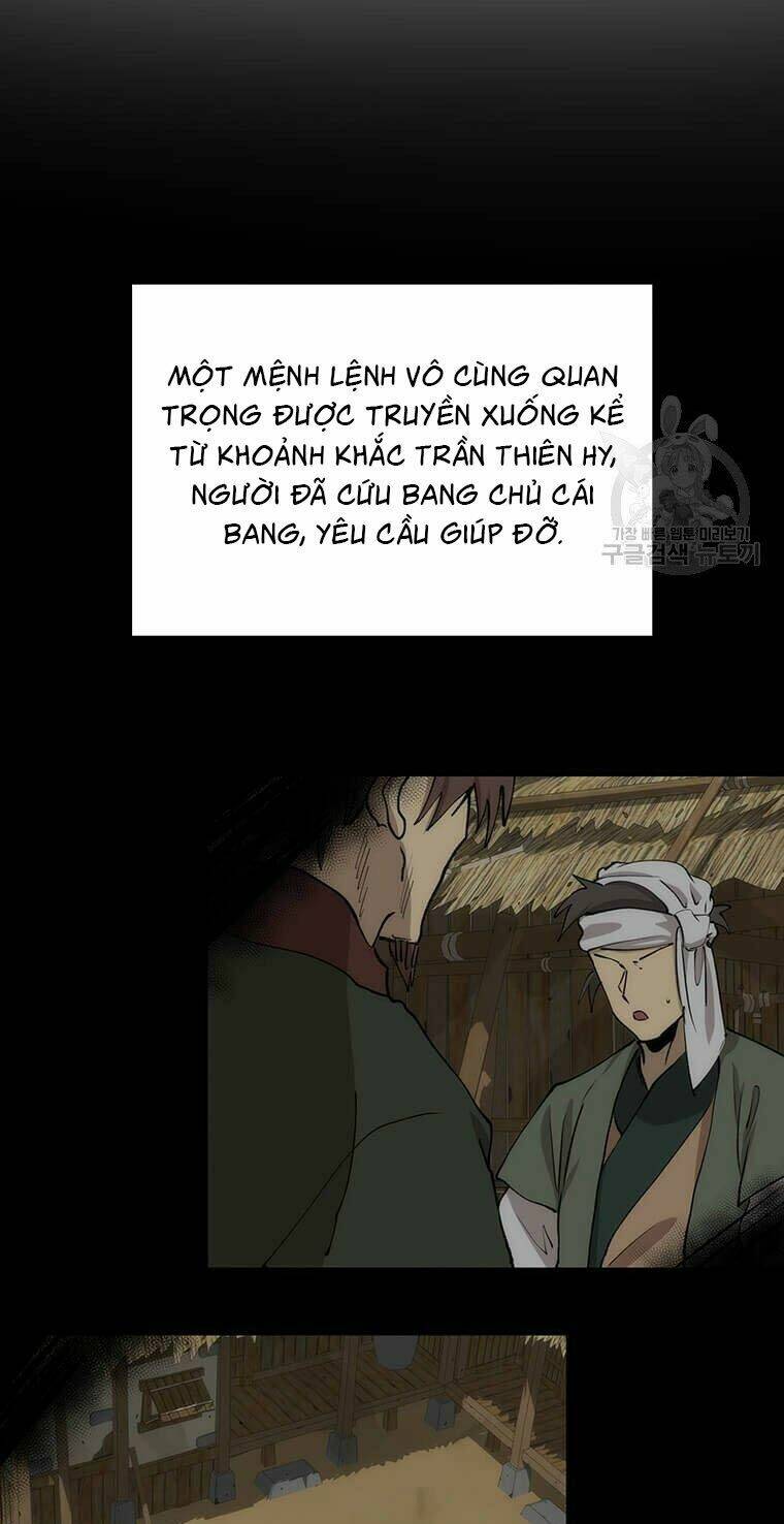 bác sĩ trùng sinh về murim chapter 78 - Next chapter 79