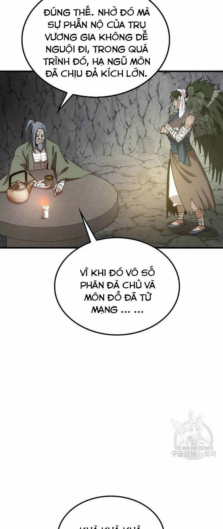 bác sĩ trùng sinh về murim chapter 78 - Next chapter 79