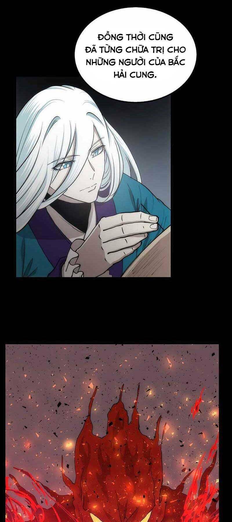 bác sĩ trùng sinh về murim chapter 90 - Next chapter 91