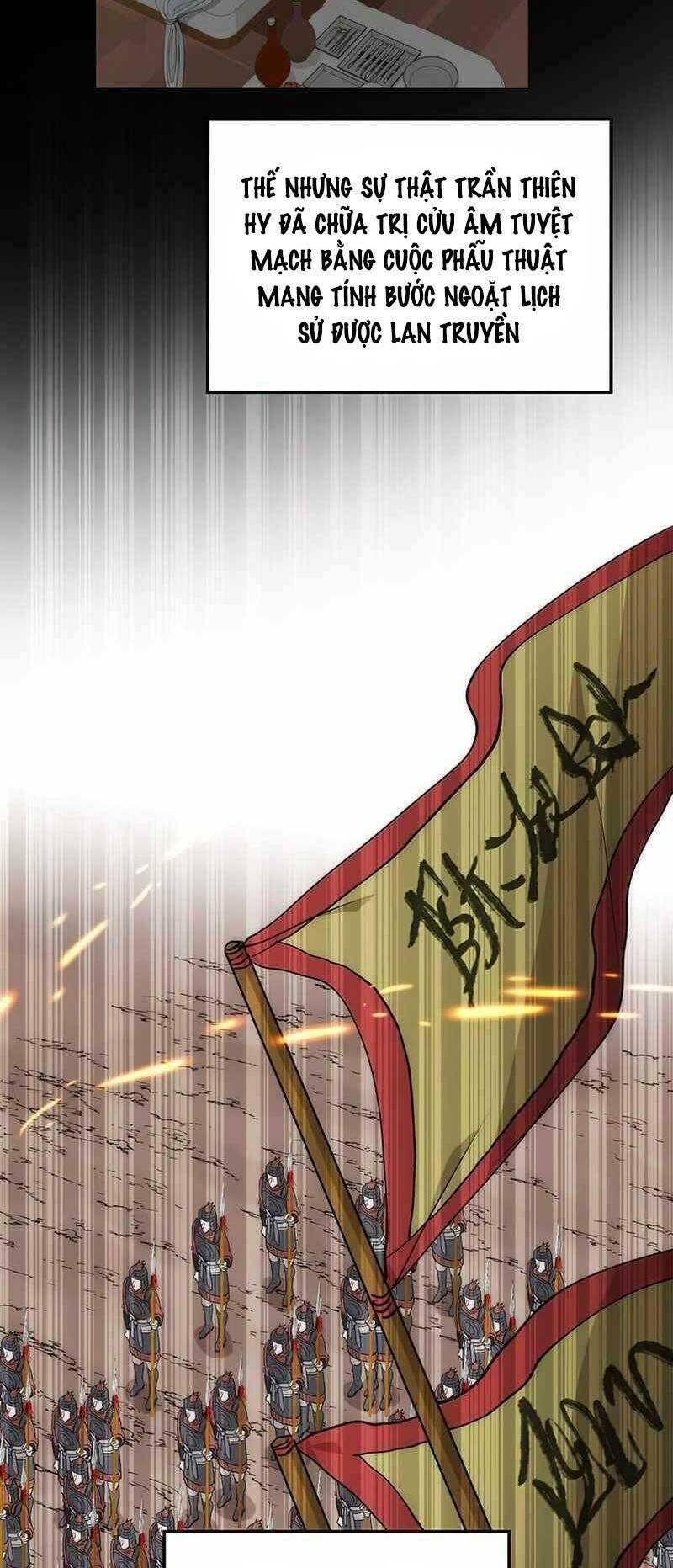 bác sĩ trùng sinh về murim chapter 90 - Next chapter 91