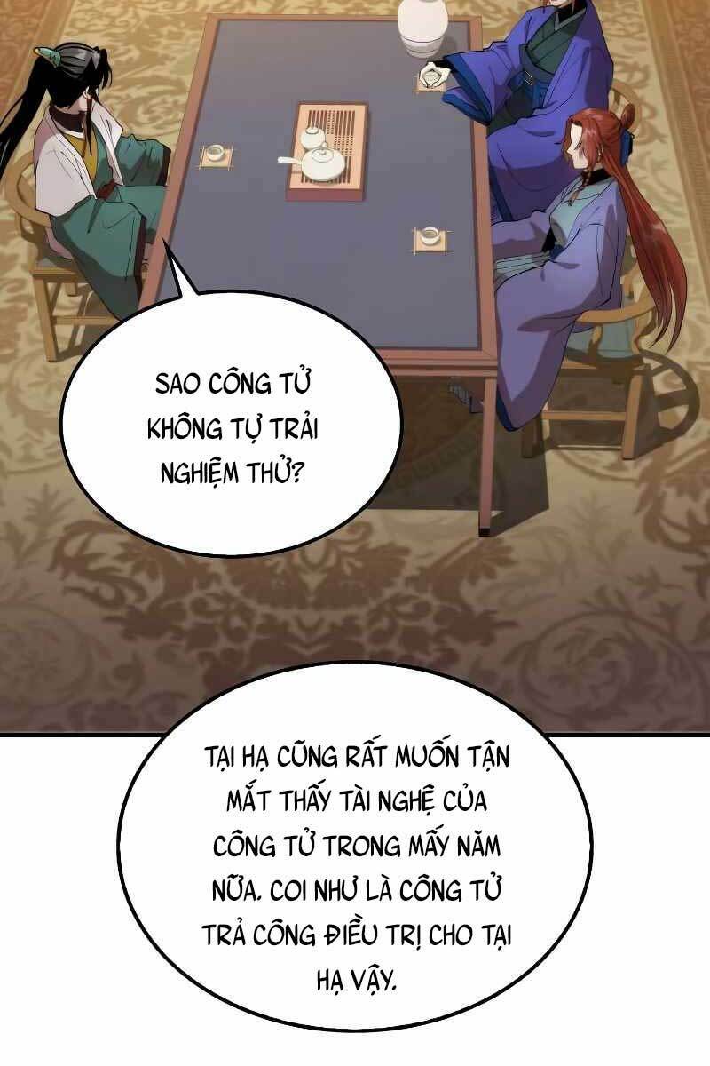 bác sĩ trùng sinh về murim chapter 97 - Next chapter 98