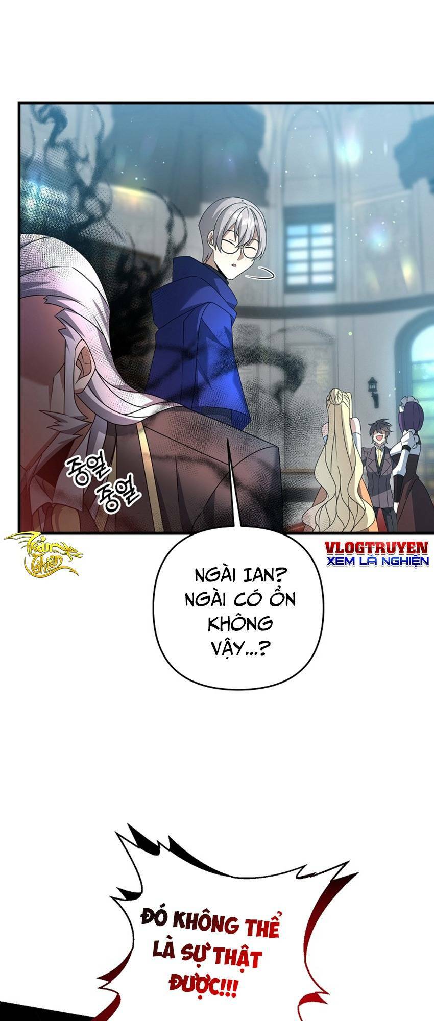 bậc thầy kiếm sĩ lười biếng chapter 17 - Next chapter 18