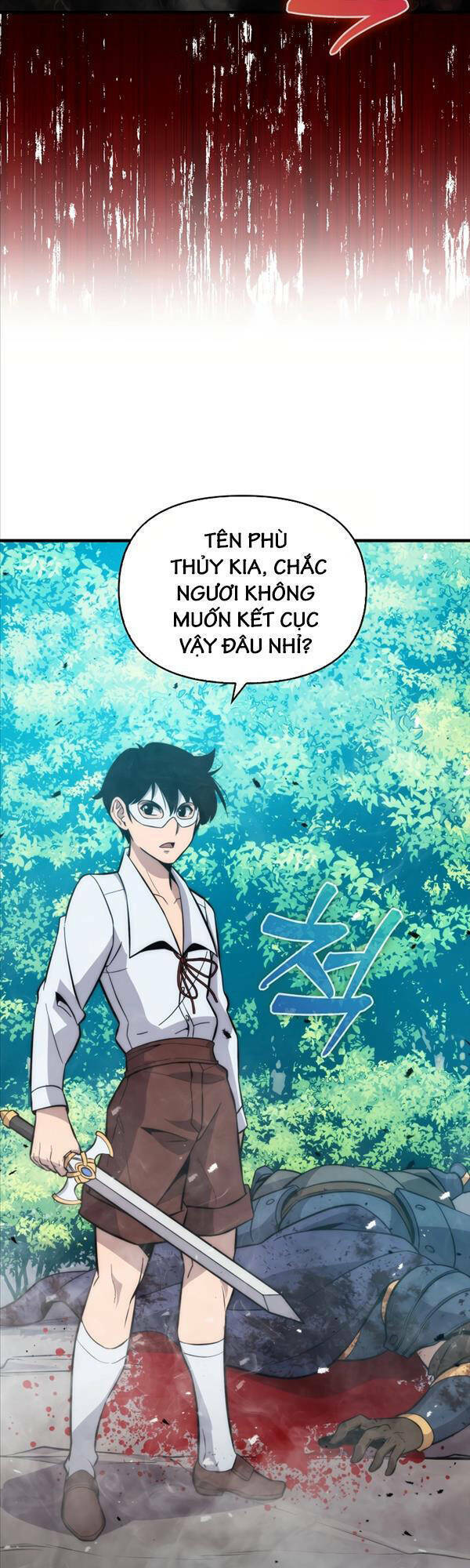 bậc thầy kiếm sư cấp 9 : người bảo vệ kiếm Chapter 10 - Next Chapter 11