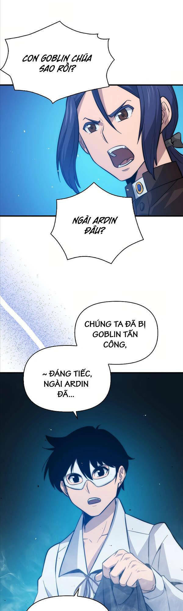 bậc thầy kiếm sư cấp 9 : người bảo vệ kiếm Chapter 10 - Next Chapter 11