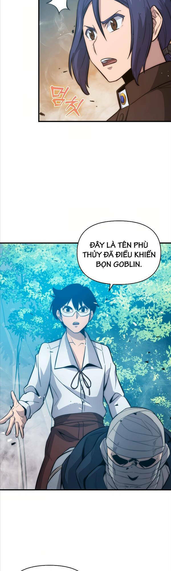 bậc thầy kiếm sư cấp 9 : người bảo vệ kiếm Chapter 10 - Next Chapter 11