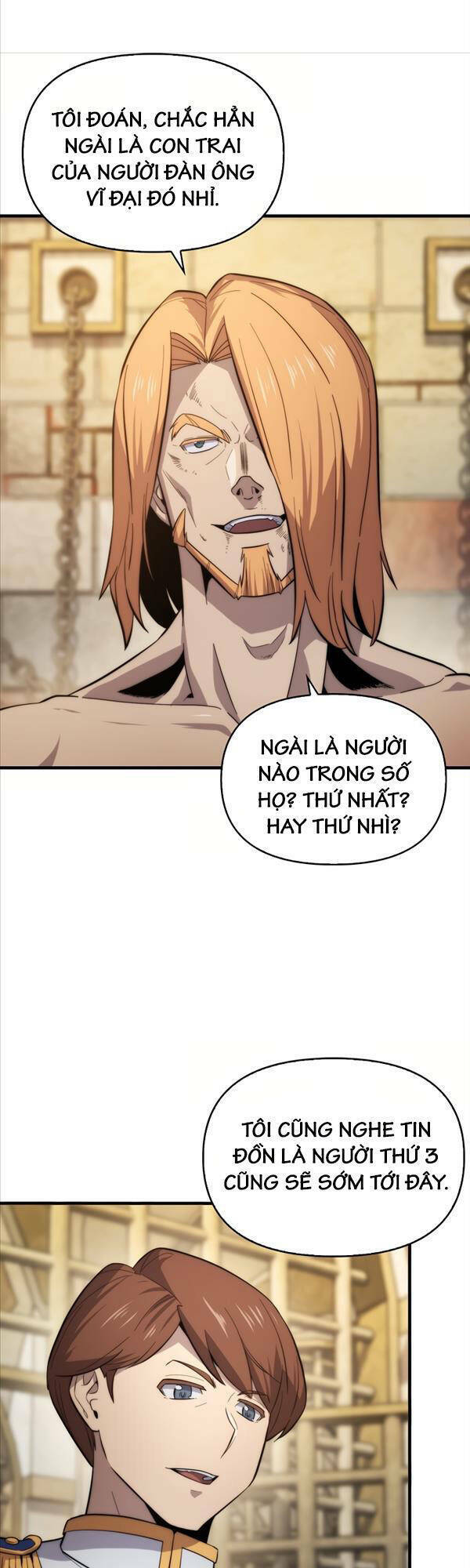 bậc thầy kiếm sư cấp 9 : người bảo vệ kiếm Chapter 14 - Next Chapter 15