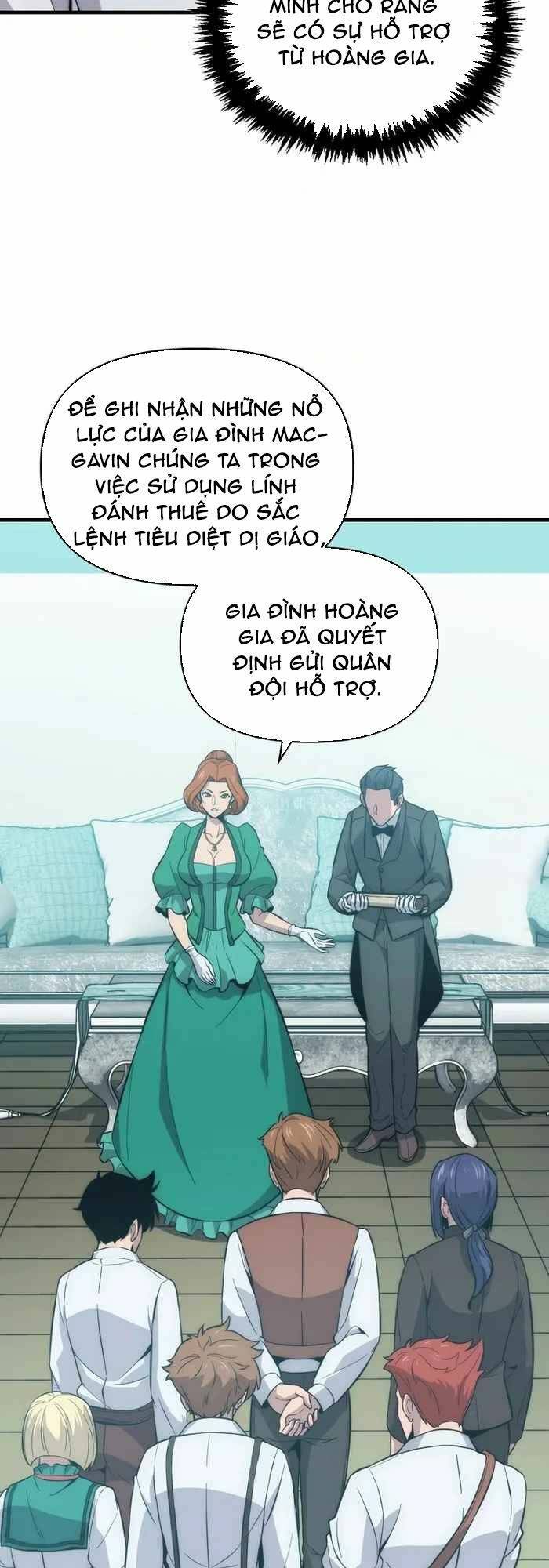 bậc thầy kiếm sư cấp 9 : người bảo vệ kiếm chapter 6 - Next chapter 7