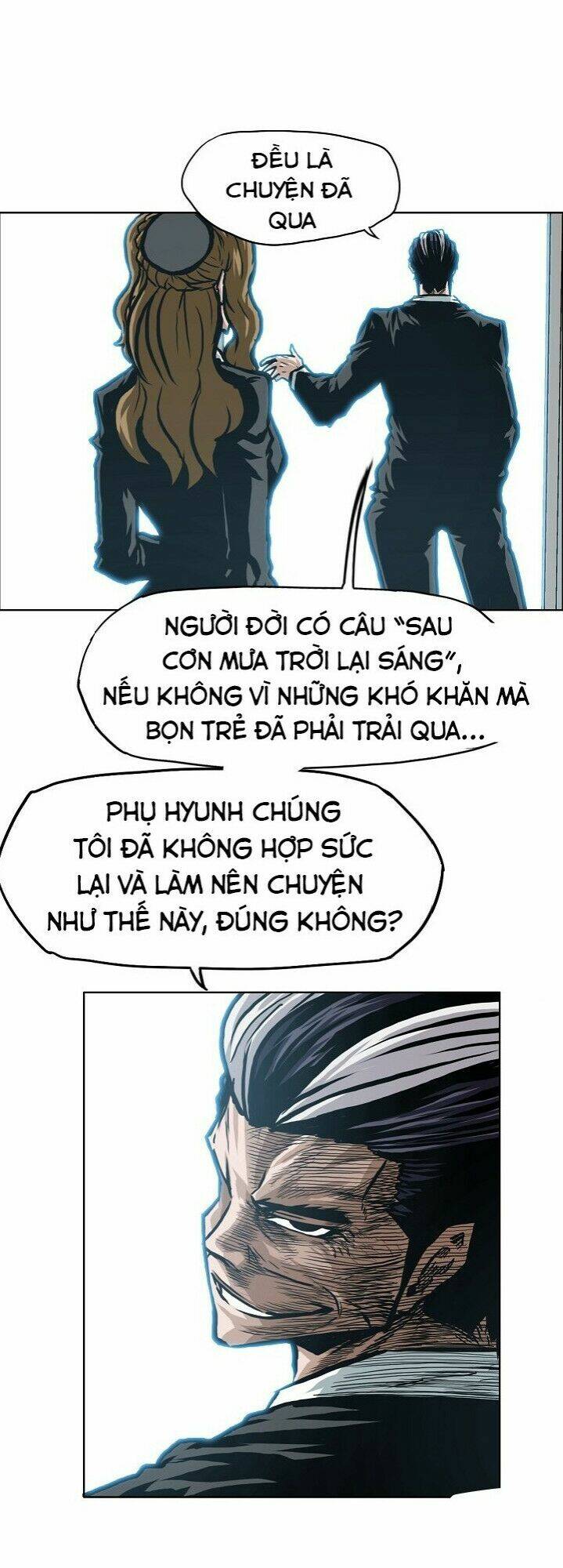 bậc thầy kiếm sư chapter 12 - Trang 2