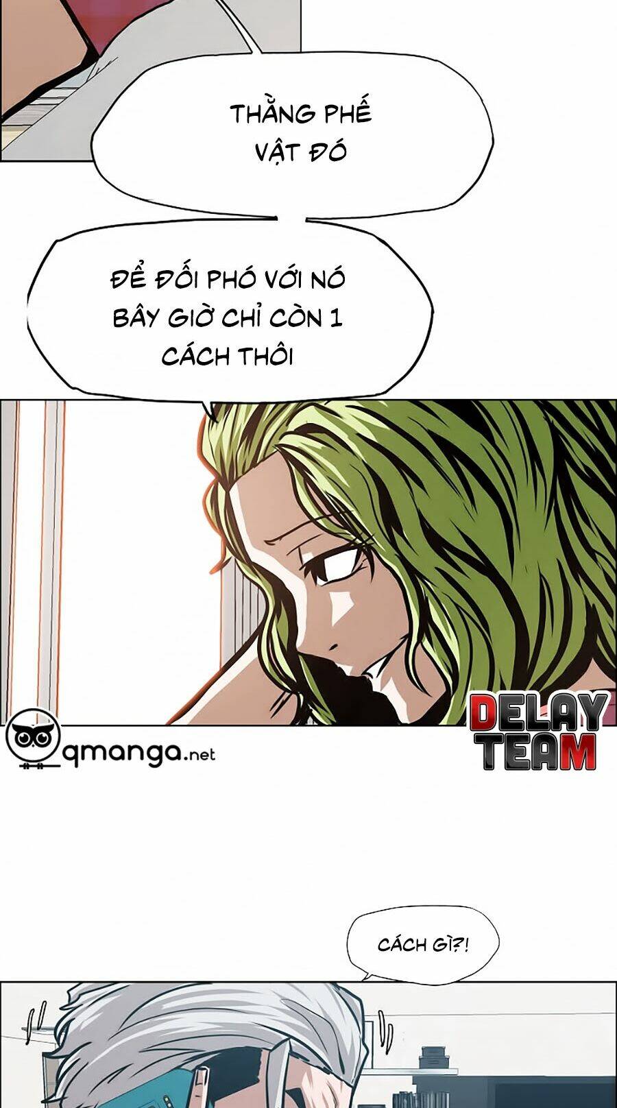 bậc thầy kiếm sư chapter 27 - Trang 2