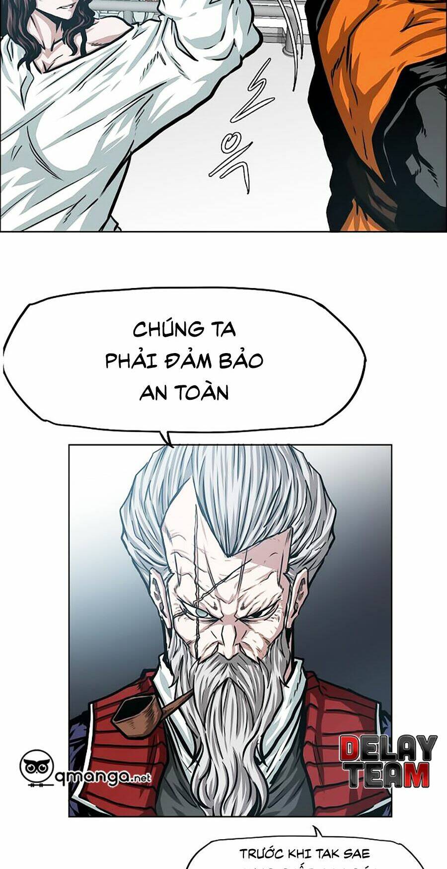 bậc thầy kiếm sư chapter 45 - Trang 2