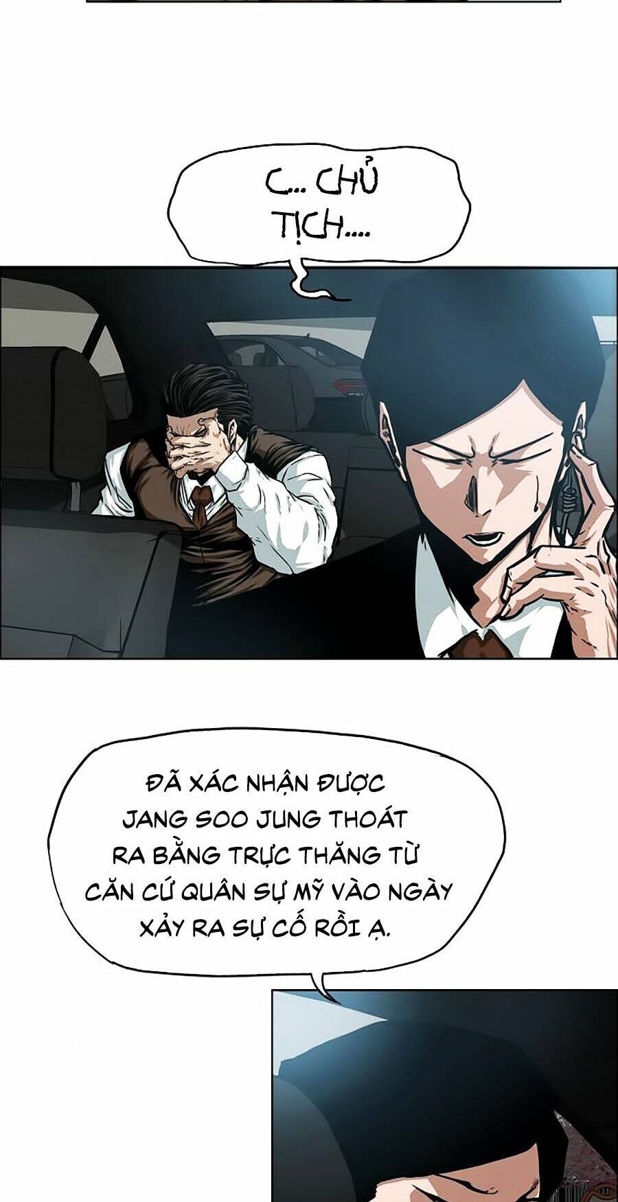 bậc thầy kiếm sư chapter 45 - Trang 2