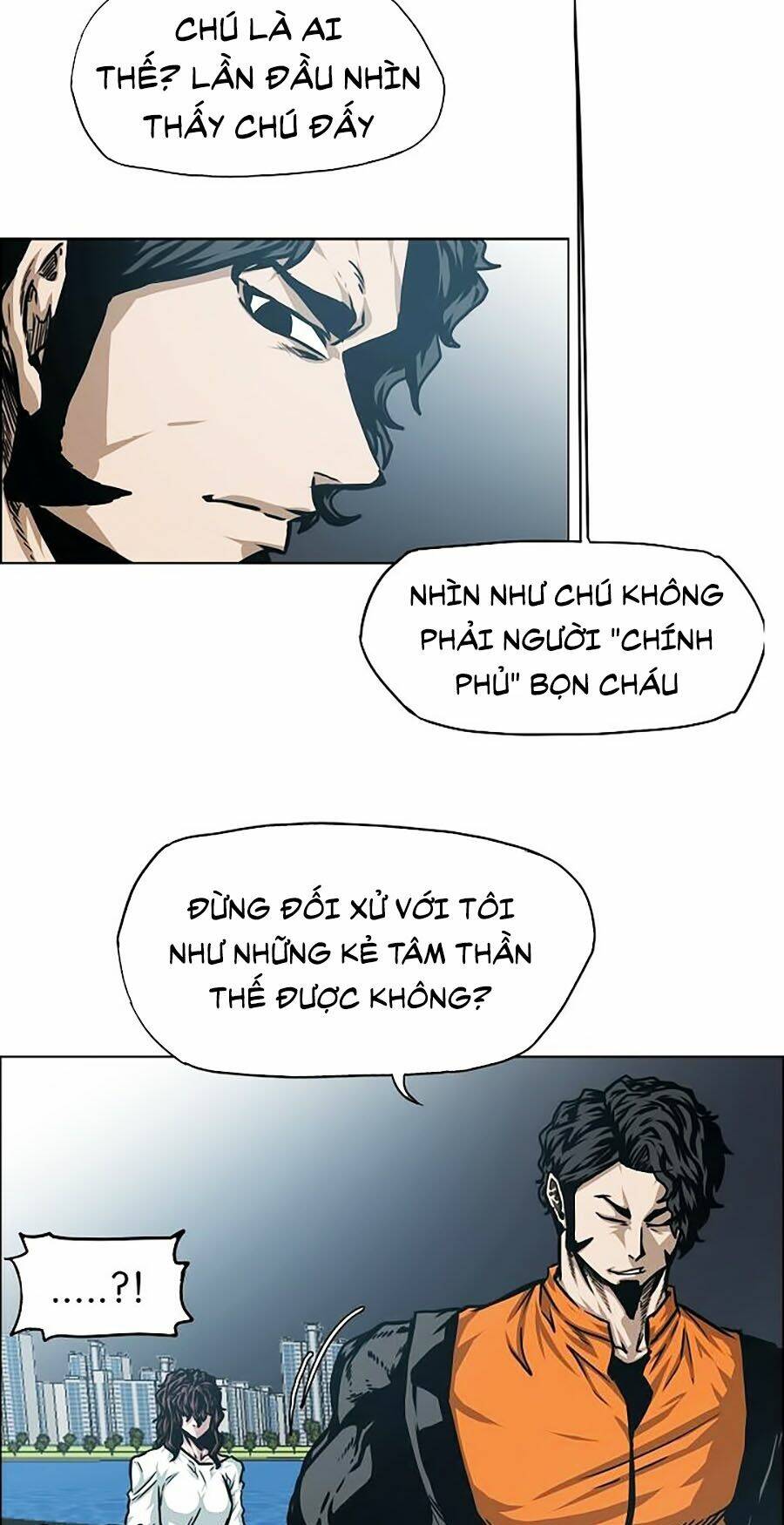 bậc thầy kiếm sư chapter 45 - Trang 2