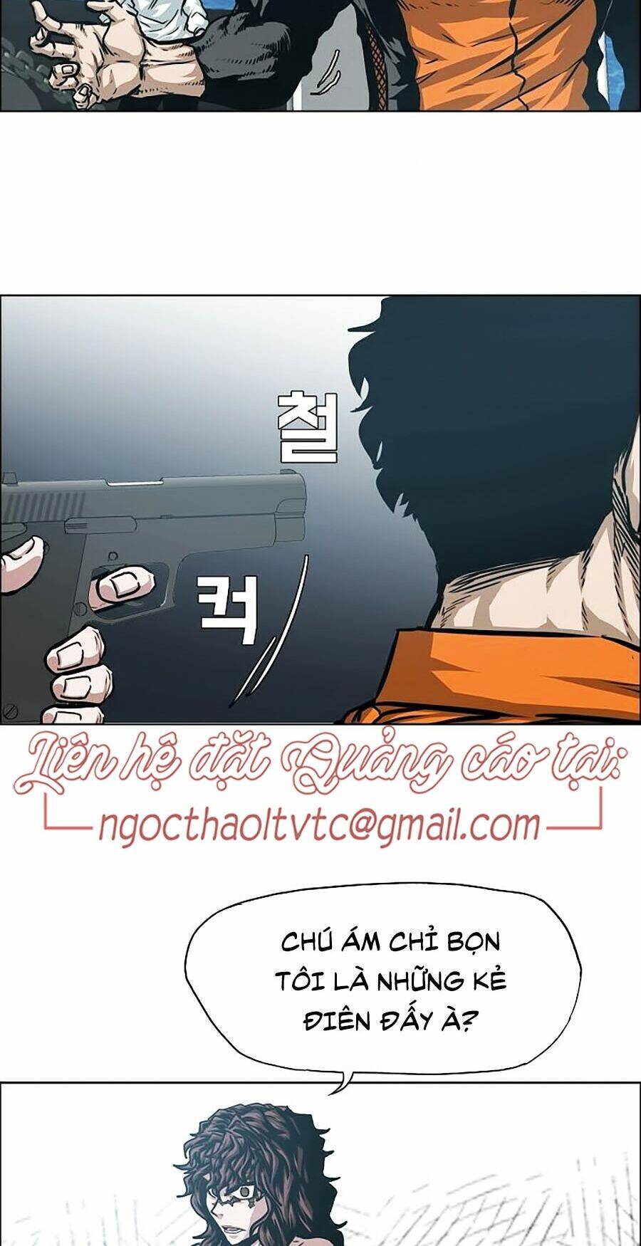 bậc thầy kiếm sư chapter 45 - Trang 2