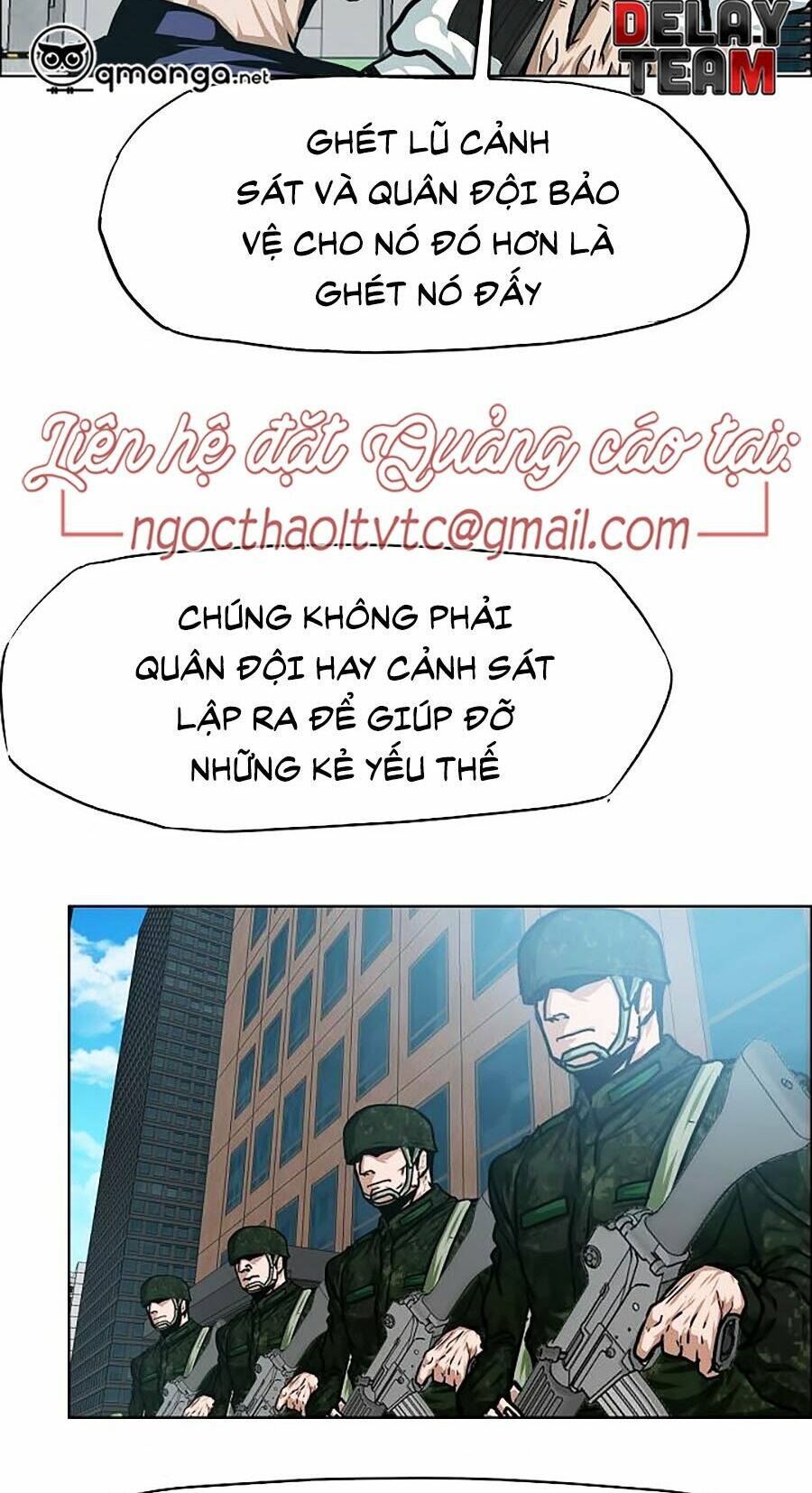 bậc thầy kiếm sư chapter 45 - Trang 2