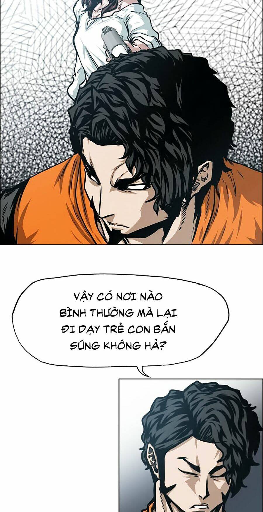 bậc thầy kiếm sư chapter 45 - Trang 2