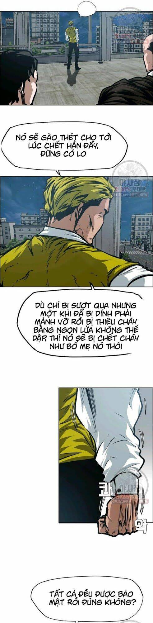 bậc thầy kiếm sư chapter 67 - Trang 2