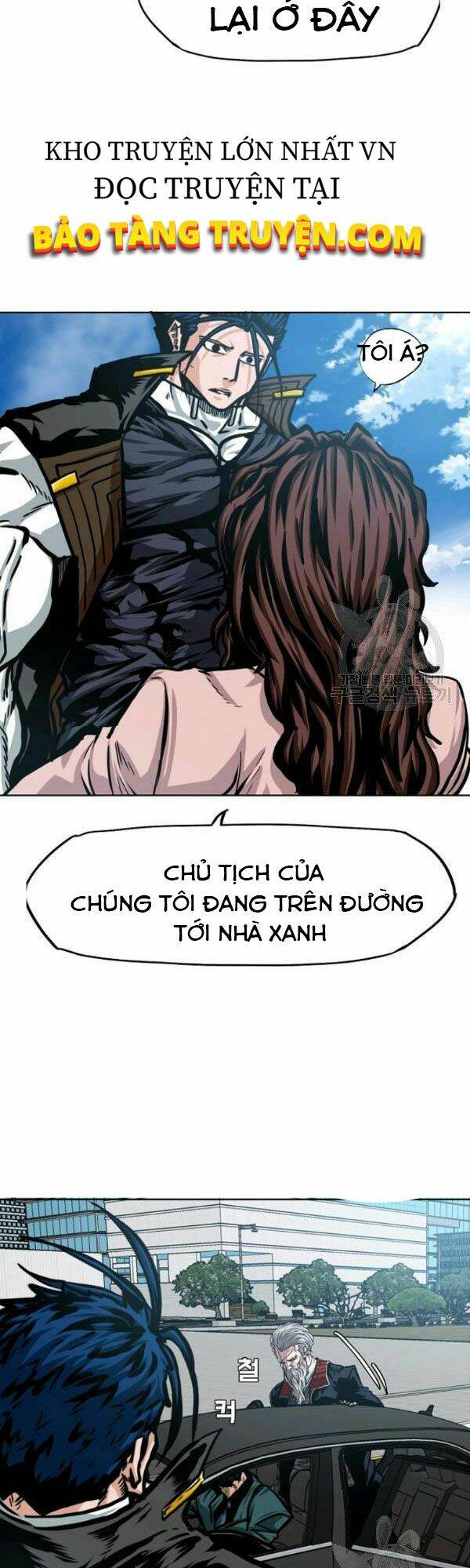 bậc thầy kiếm sư chapter 79 - Trang 2