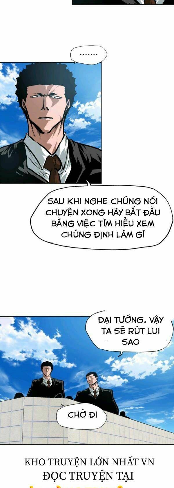 bậc thầy kiếm sư chapter 79 - Trang 2