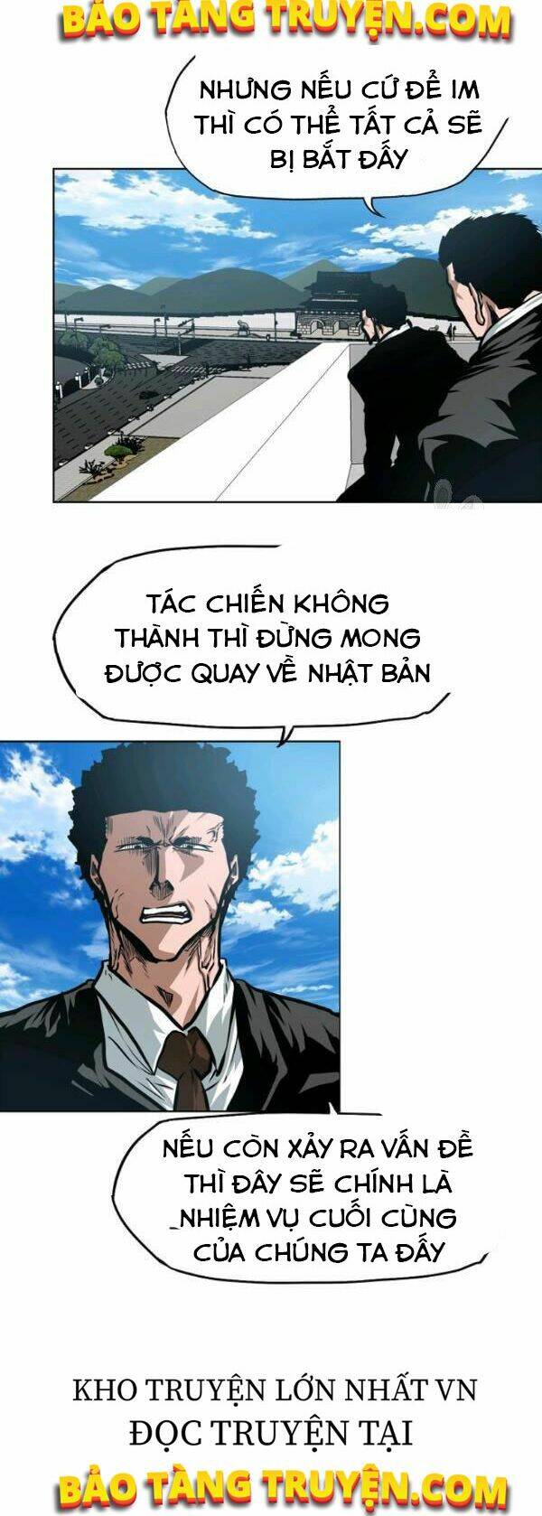 bậc thầy kiếm sư chapter 79 - Trang 2