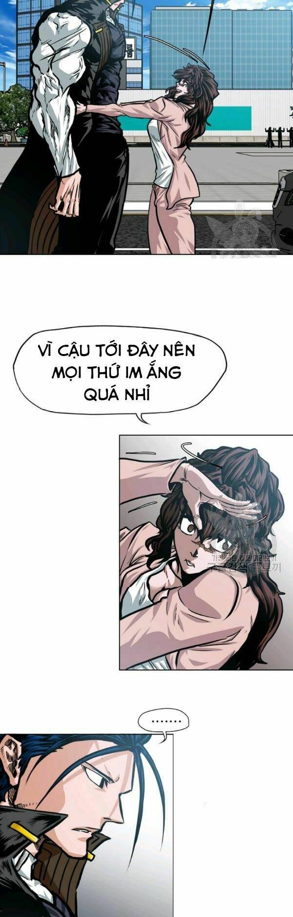 bậc thầy kiếm sư chapter 79 - Trang 2