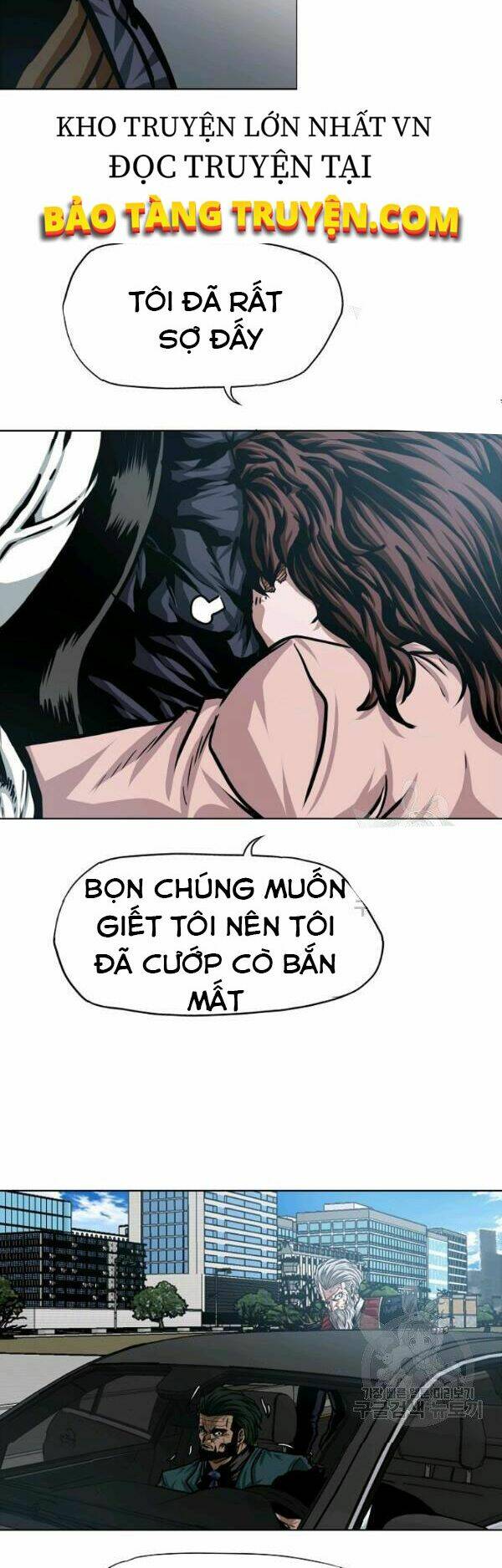 bậc thầy kiếm sư chapter 79 - Trang 2