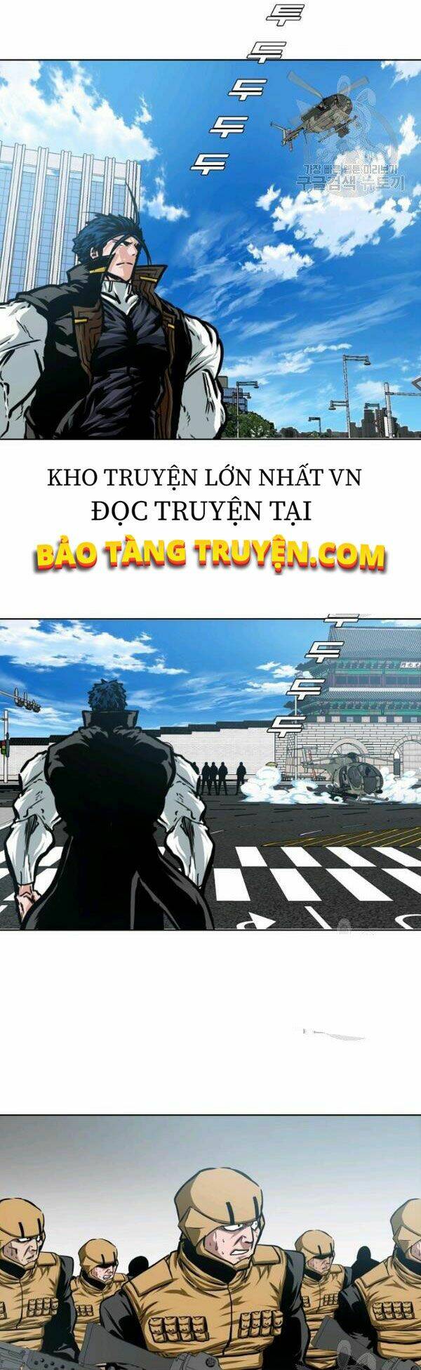 bậc thầy kiếm sư chapter 79 - Trang 2