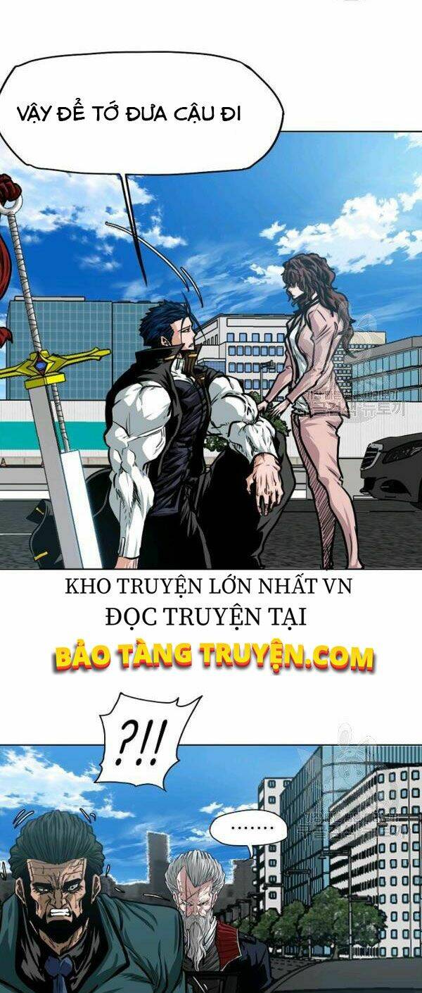 bậc thầy kiếm sư chapter 80 - Trang 2