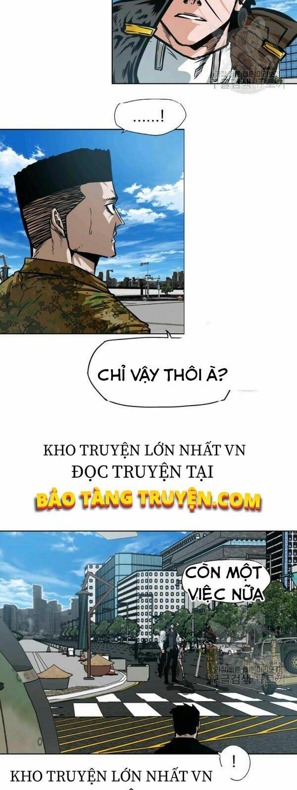 bậc thầy kiếm sư chapter 80 - Trang 2