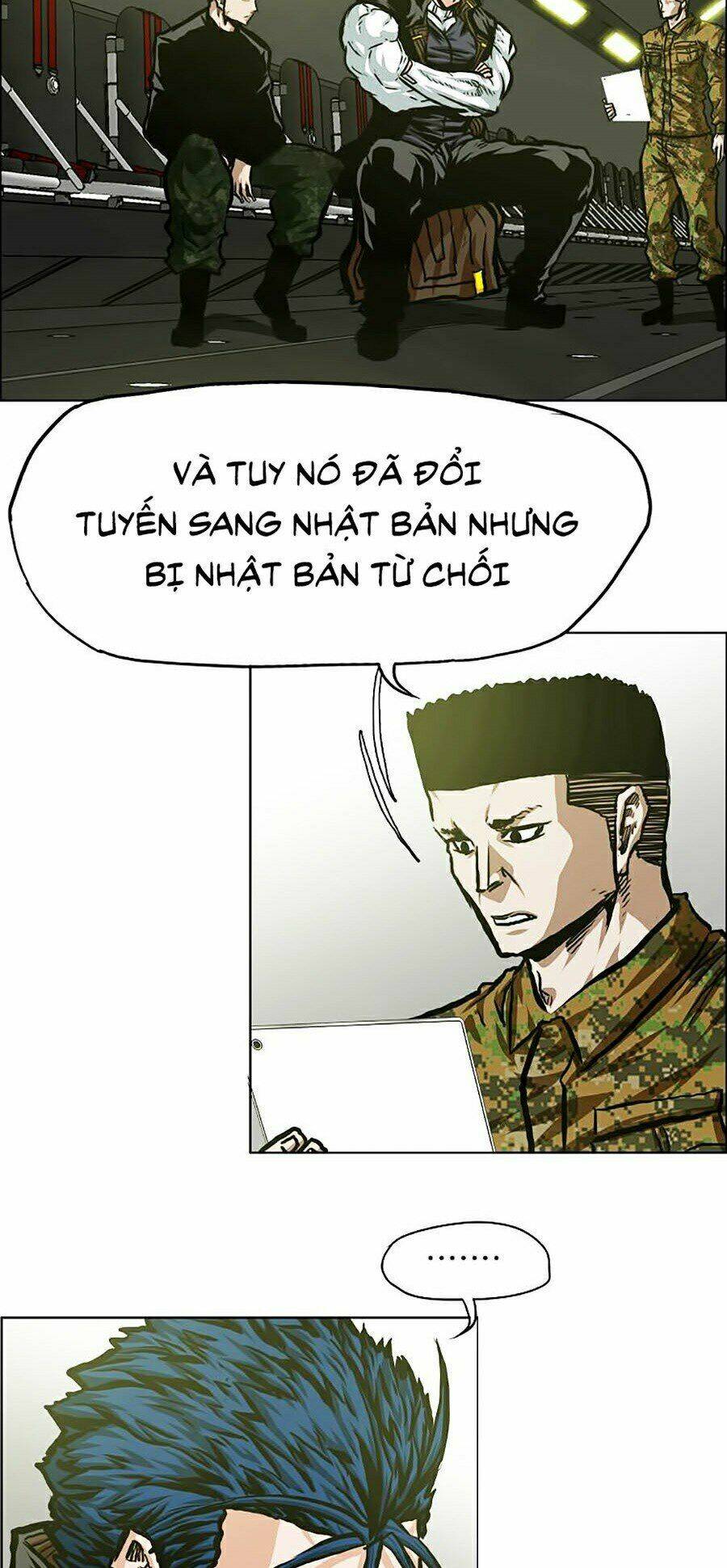 bậc thầy kiếm sư chapter 84 - Trang 2