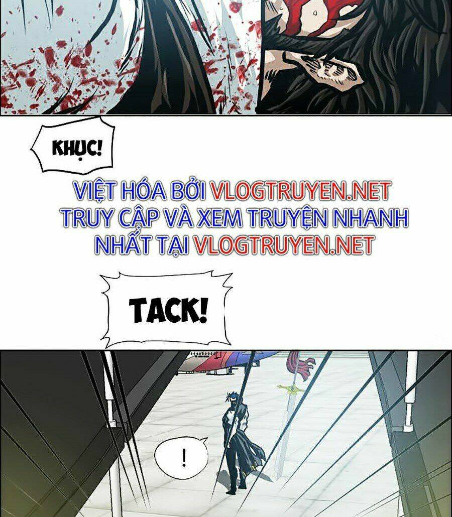 bậc thầy kiếm sư chapter 87 - Trang 2